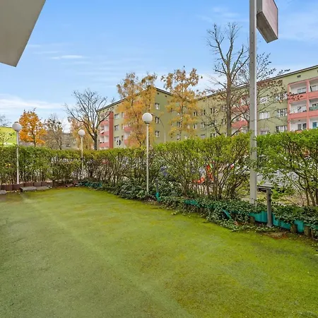 Lägenhet Neues Zentrales Apartment,10 Betten,vollmoebliert, Wifi