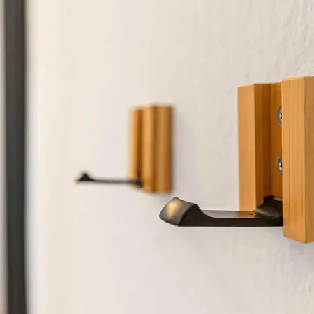 Neues Zentrales Apartment,10 Betten,vollmoebliert, Wifi Lägenhet Berlin